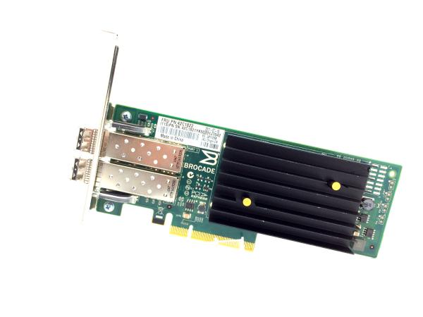 Brocade 10Gb Dual Port PCIe Converged Network Adapter Adaptor