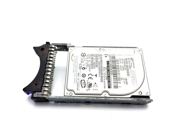146GB SAS 10K Small-Form-Factor H / S Hard Disk Drive