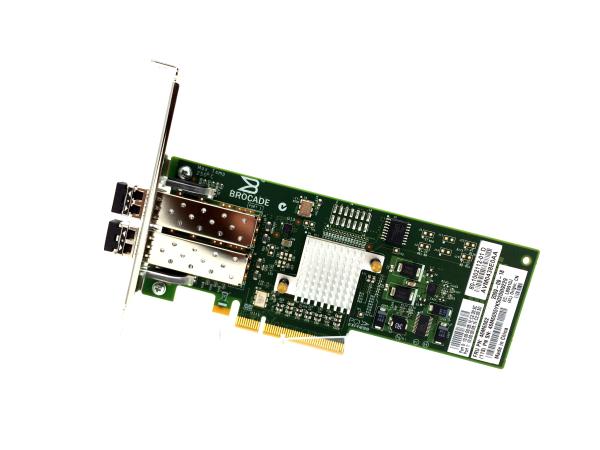 IBM Brocade 8Gb Fibre-Channel Dual-Port Host Bus Adapter