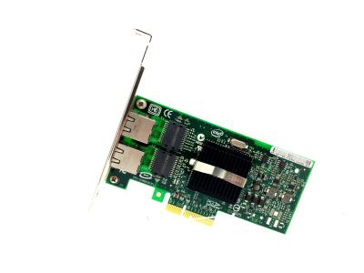 2-Port 10 / 100 / 1000 Base-TX Ethernet PCI-E Adapter