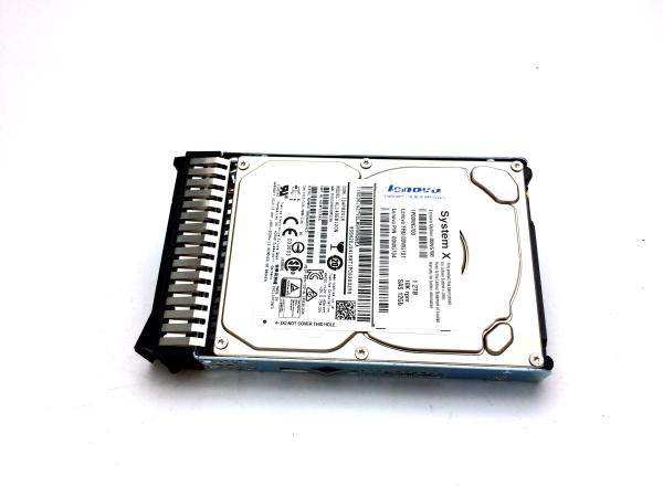 1.2TB 10K Hard Disk Drive, 2.5-inch Hot-swap, SAS