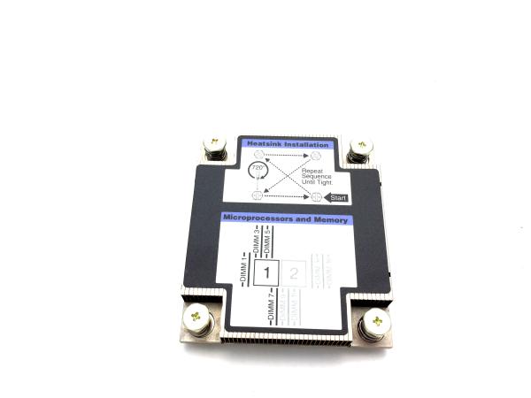 Intel Xeon 8C Model E5-2648L 70W 1.8GHz / 1600MHz / 20MB Processor Kit (For HS23