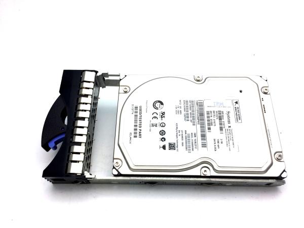IBM 3TB 3.5 inch 7.2K 6Gb/s NL Hot-Swap SATA Hard Disk Drive