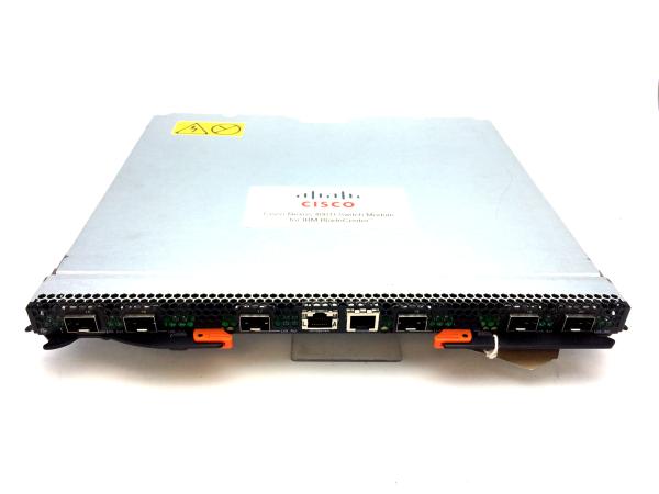 Cisco Nexus 4001I Switch Module For IBM BladeCenter