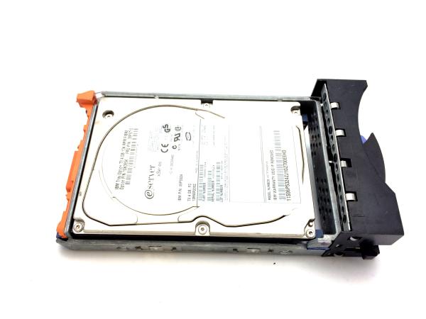 73.4GB 10K 4Gb Fibre-Channel Hot-Swap Hard Disk