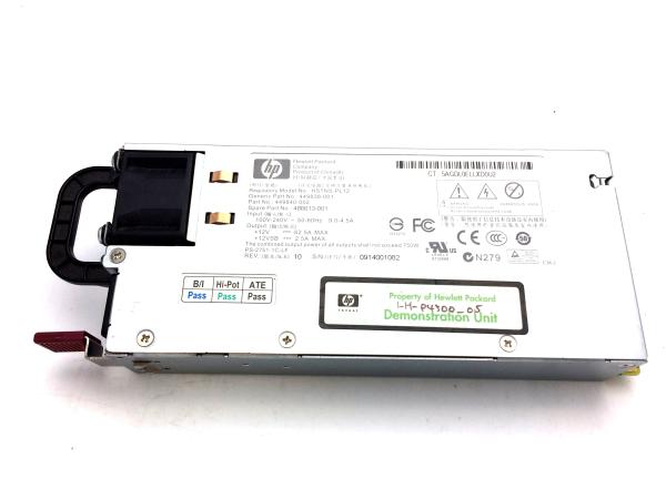 HP DL180G5 750W Redundant Power Supply Kit