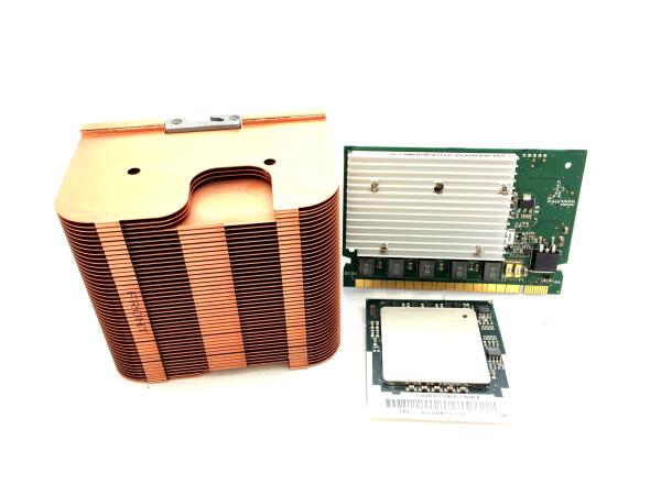 7110N, 2.5 GHz / 667 MHz (2x 1 MB L2 Cache) Processor Kit (For x3950)
