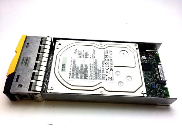 HP 3PAR 4x2TB 4Gb SATA Large-Form-Factor Nearline Single Drive Magazine