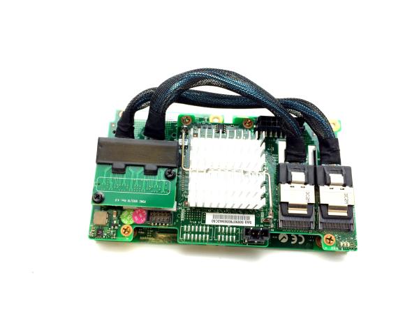 SAS Backplane (With Expander Adapter Attached To it) ONLY (For Hard Drive Bays 9