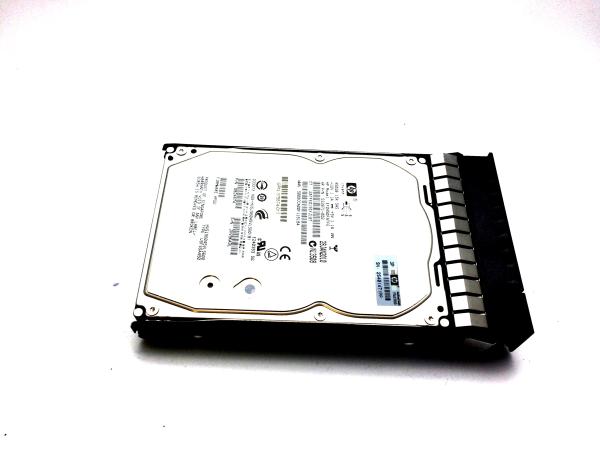 HP 450GB 3G SAS 15K 3.5 inch Dual-Port Enterprise Hard Disk Drive