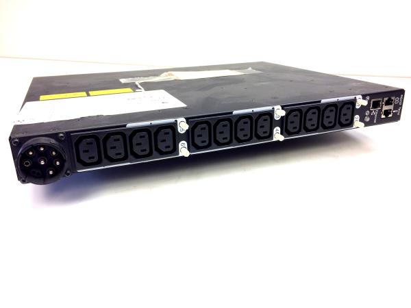 IBM 1U 12 C13 Switched And Monitored DPI PDU