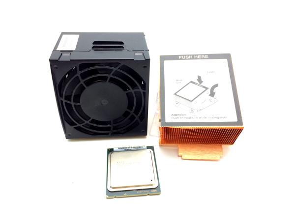 Intel E5-2690 2.90Ghz / 1600MHz / 20MB Cache / 135W Processor Kit (For x3650 M4)