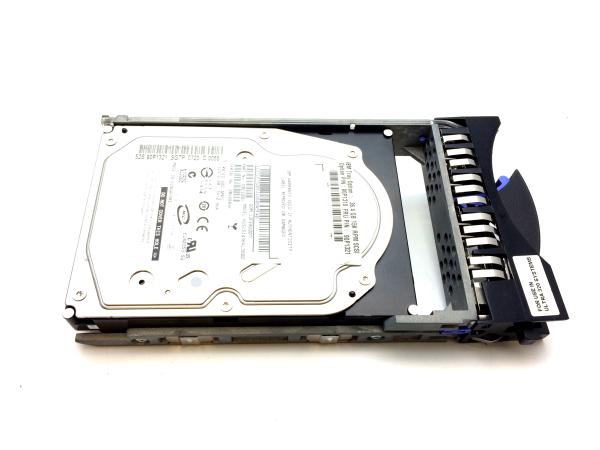 36.4GB 15000rpm Ultra320 SCSI Hot-sw