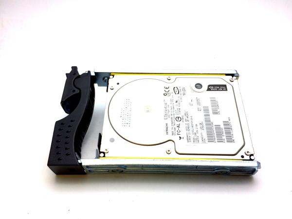 Fibre-Channel FIBRE DRIVE 146GB CX-2G10-146
