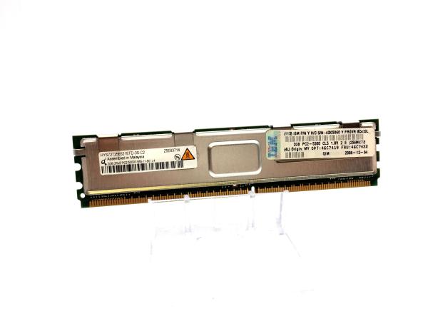 1 X 2GB PC2-5300