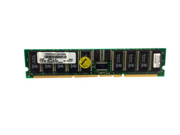 2048MB DIMM (208-pin 8NS Stacked DDR SDRAM)