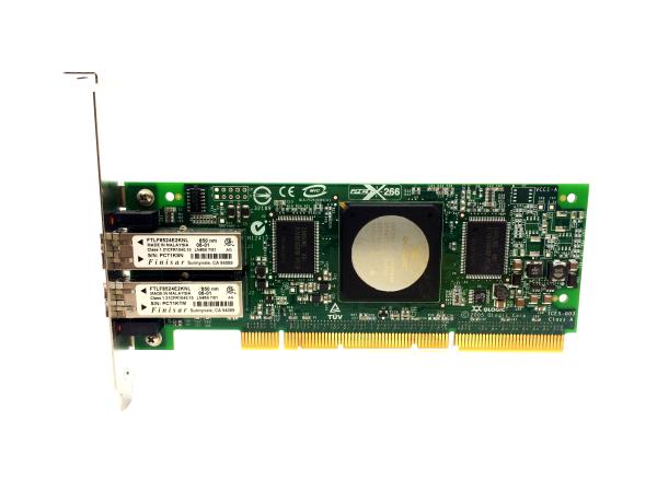HP PCB Host Bus Adapter HP 4GB Fibre-Channel DUAL PORT