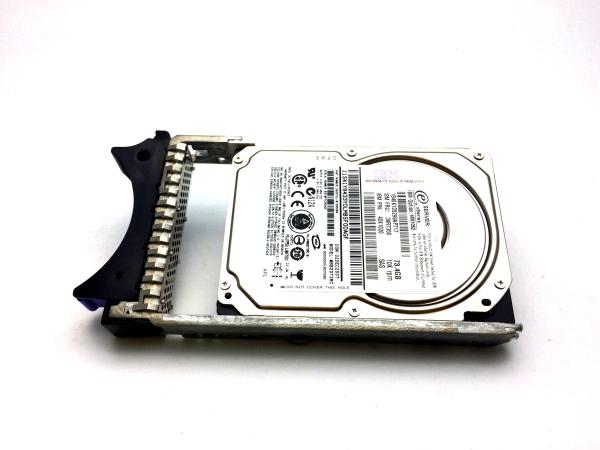 73.4GB 10K 2.5 inch Serial Attached SCS