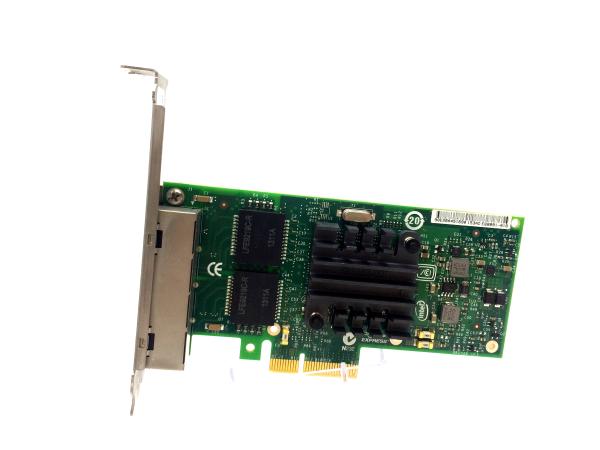 X1049B-R6, 4p 1GbE Network Interface Card Cu