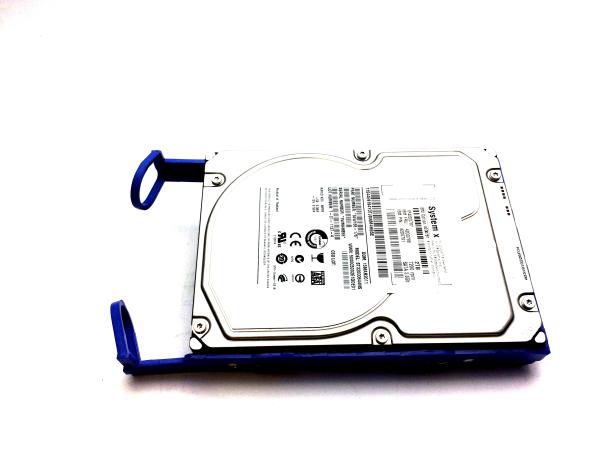 IBM 2TB 7200 NL SATA 3.5 inch SS Hard Disk