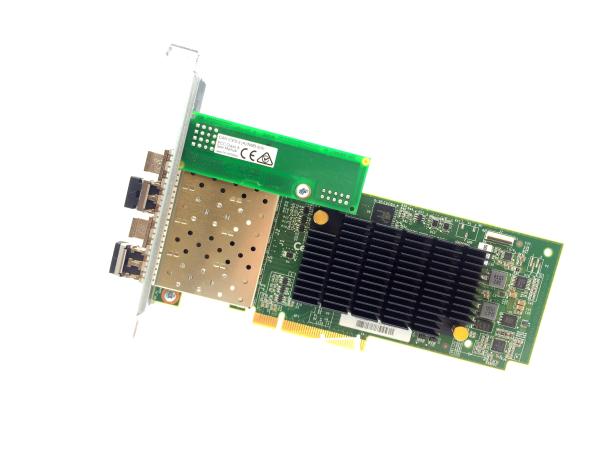 2-Port 16 Gb/s Fibre Host Bus Adapter