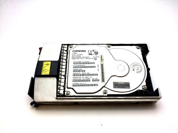 HP 18.2GB SCSI U320 10K 1