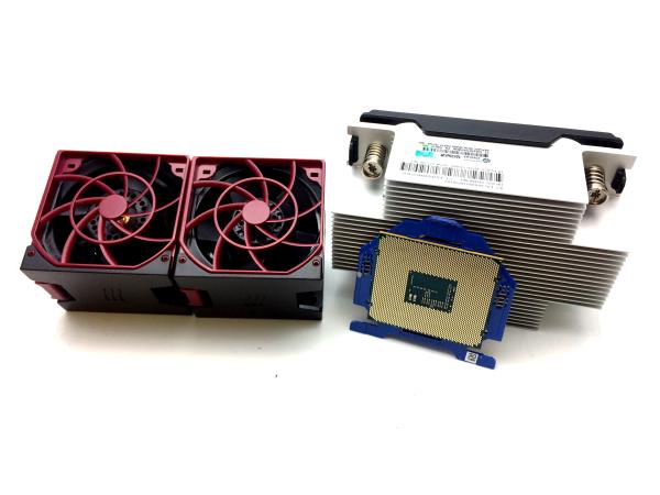 HP DL380 Gen9 Intel Xeon E5-2620v3 (2.4GHz / 6-core / 15MB / 85W) Processor Kit