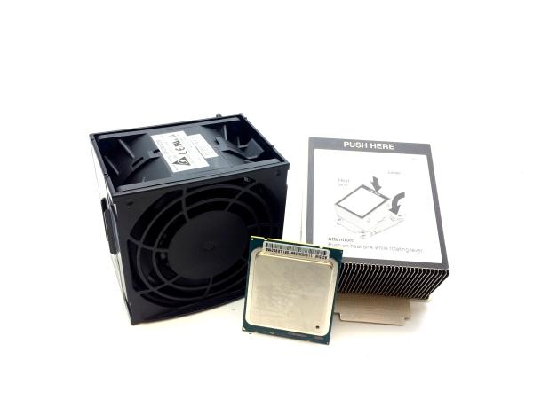 Intel Xeon 6C Processor Model E5-2630v2 80W 2.6GHz / 1600MHz / 15MB x3650M4