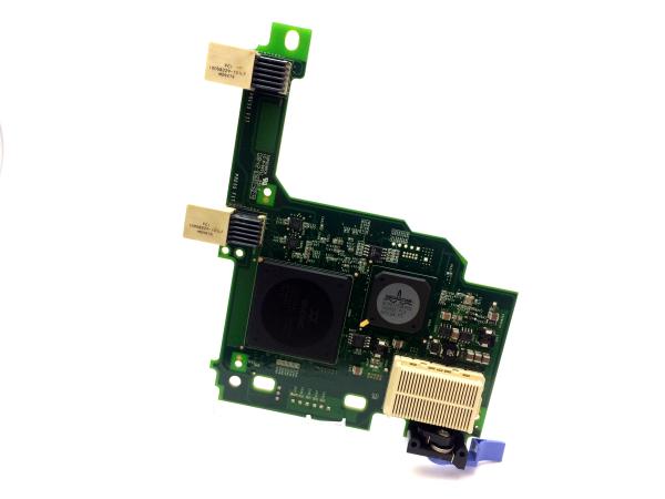 QLogic Ethernet And 4Gb Fibre ChanneExpansion Card (CFFh) For IBM BladeCenter