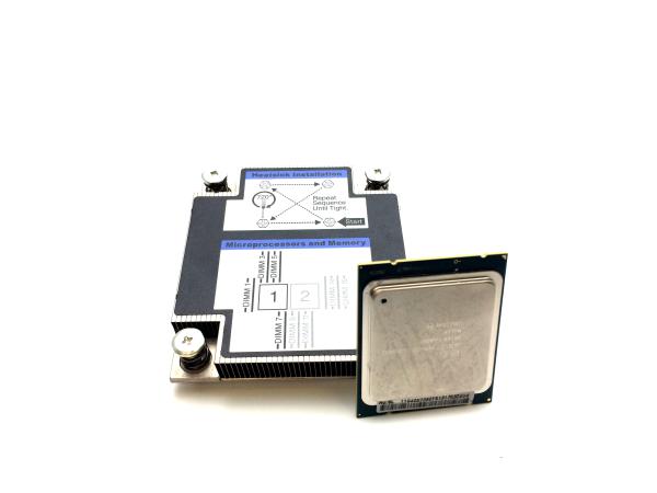 Intel Xeon 8C Processor Model E5-2650v2 95W 2.6GHz / 1866MHz / 20MB HS23