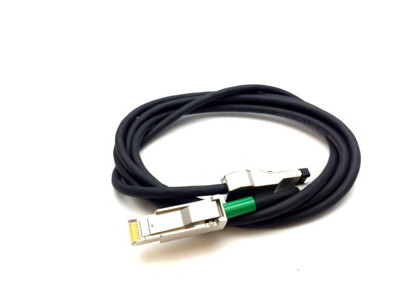 Fibre-Channel HSSDC To HSSDC2, 2M