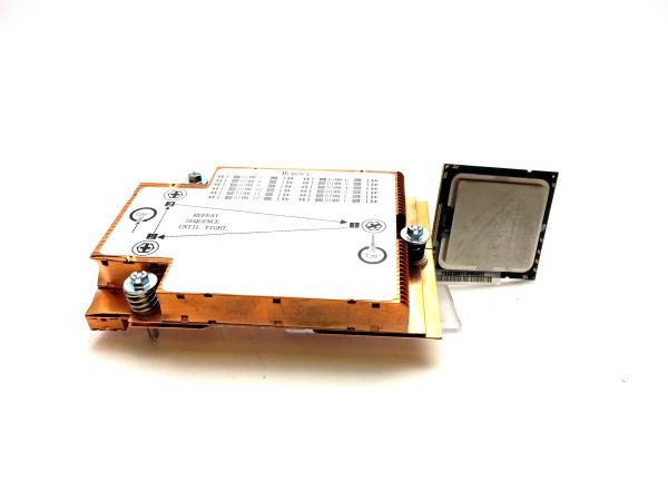 Intel Xeon QC E5620 2.4GHz 1066MHz Processor Kit (For HS22)