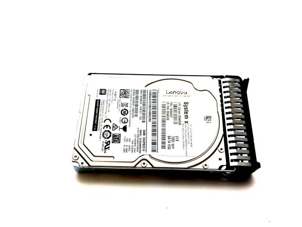 Hard Disk Drive, 2.5-inch Hot-swap, 2 TB, Near-Line SATA, 7.2 K