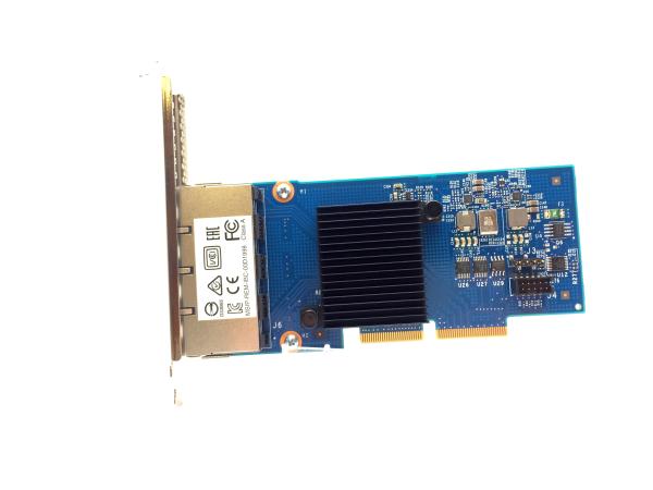 Intel I350-T4 ML2 Quad-port 1 Gb-T Ethernet Adapter