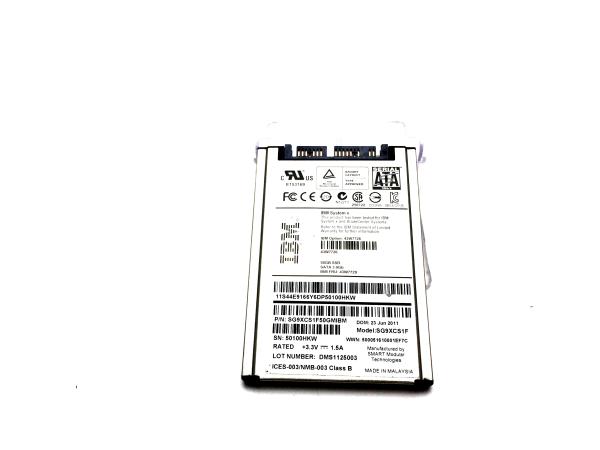 HARD DRIVE, 50GB, Solid State Drive, SATA, 1.8