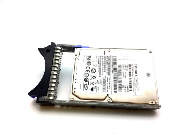 300 GB 10K Simple-Swap SAS 2.5 inch Hard Disk Drive