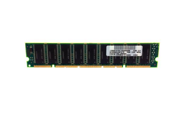 IBM 701X 4121 1024MB (2 X 512MB) DIMMS, 200-PIN 10NS SDRAM