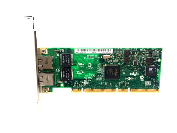 PRO / 1000T Dual Port Server Adapter B