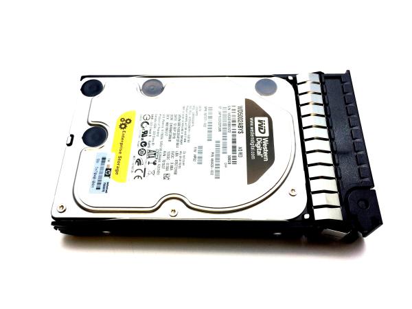 HP 500GB 7.2K SATA 3.5 inch Hard Disk Drive