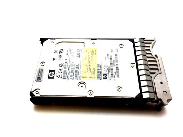 HP 73 GB 15K RPM U320 SCSI DRIVE