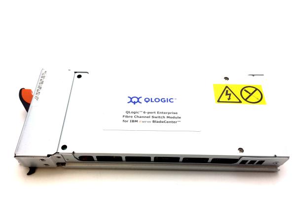 IBM Qlogic 6-port Enterprise Fibre C