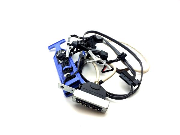 Cable Kit (SAS Power, CDROM Power, USB, SATA Signal, Fan And Front LED) Cable Kit (SAS Power, CDROM Power, USB, SATA Signal, Fan And Front LED)