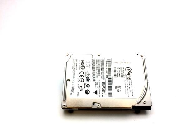 36GB SAS Small-Form-Factor Hard Disk Drive