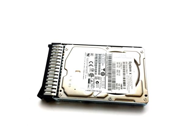 146GB 15K 2.5 inch SAS GEN3 Hard Disk