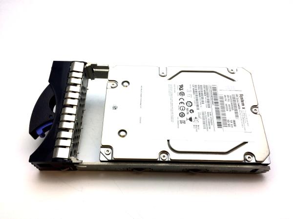300GB 15K RPM 6GB SAS