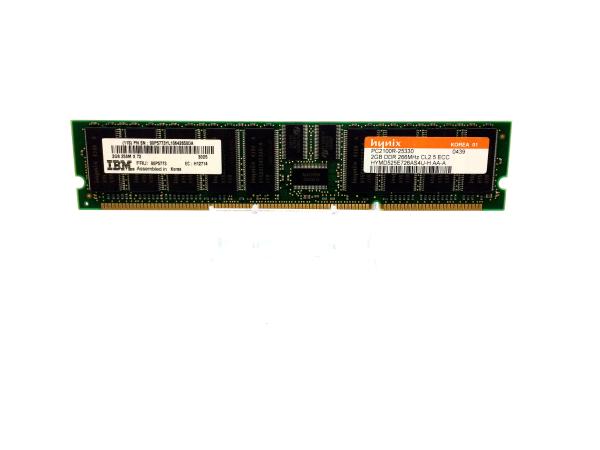 2048MB 208PIN MEMORY DIMM
