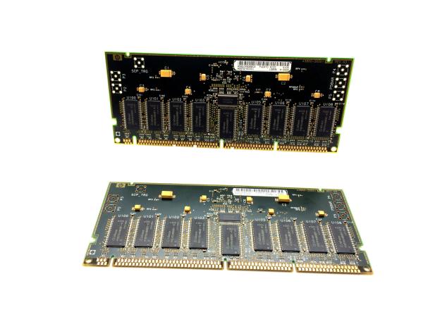 HP 256MB ECC DIMM High-density Memory Upgrade Kit - Includes Two 128MB SDRAM DIM