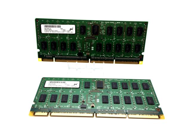 HP 8GB (2X4GB) 4200MB/s (DDR2-533) SINGLE RANK REGISTERED MEMORY