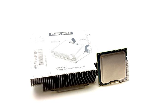 E5649 2.53GHz / 12MB / 6C / 80w Proc Kit (For x3650 M3)