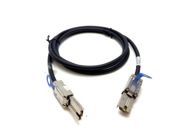 2m Mini SAS To Mini SAS Cable External